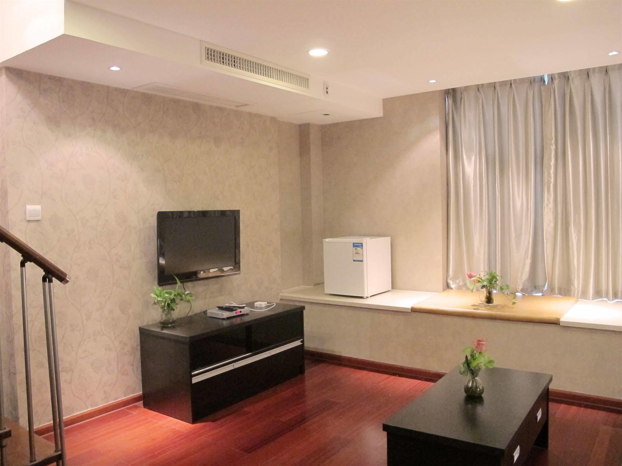 Westlake 7 Service Apartment - Tongrun Yinzuo Branch Hangzhou Exterior foto